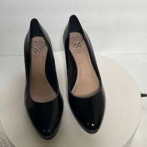 Vince Camuto black shoes size 5 M see pics please
